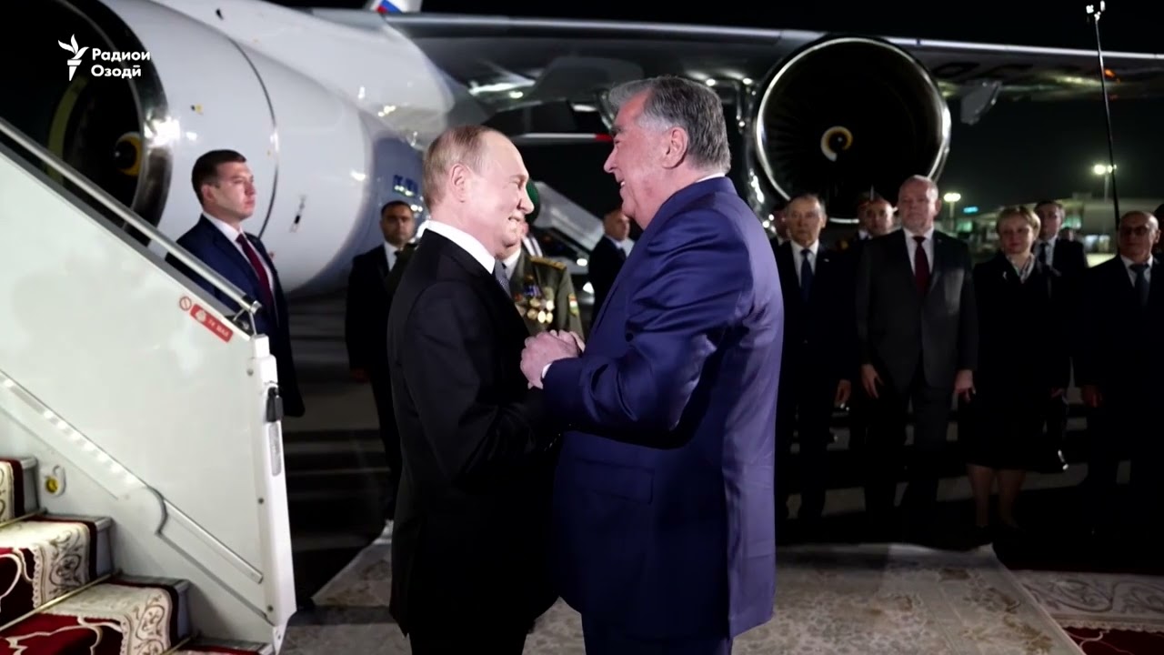 Аз ҳукумати Тоҷикистон пурсидаанд, ки чаро Путинро дастгир накард