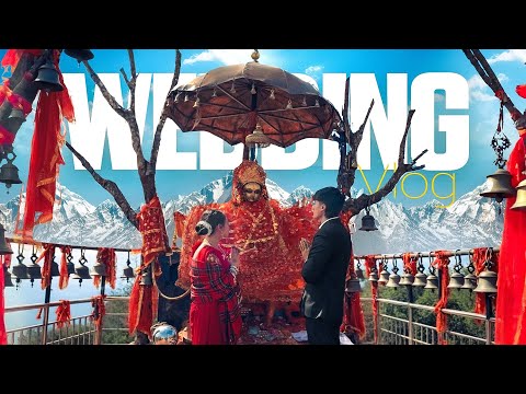 Finally Married 💍| Our Wedding Vlog ❤️