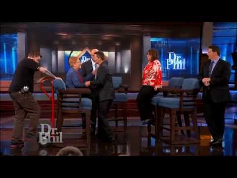 A Mother Reunites with Her Children After 45 Years -- Dr. Phil