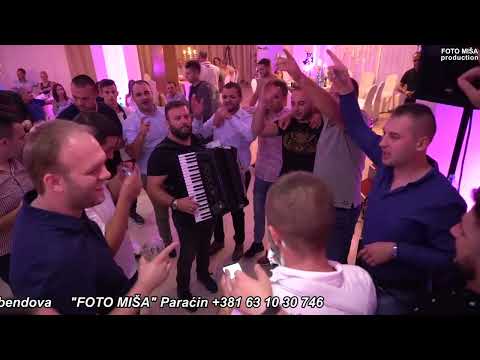 Borko Radivojevic & Stefan Kosmajac -Splet za uzivanje ( LIVE ) Petrus Paracin 2018