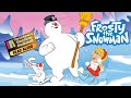 Kids Book Read Aloud Frosty The Snowman Children S Books Read Aloud Christmas Read Aloud Story