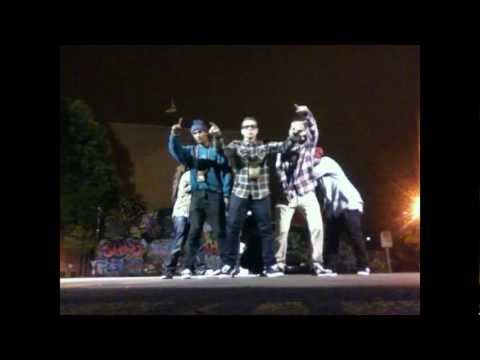 The Moon Runners - Showcase at Urban Music Celebration 2012