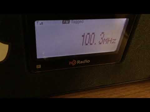 FM Bandscan June 5 2021 Not All Of The HD Channels Were On