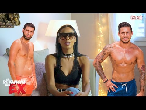 Melody (Les Ex): "J'ai couché avec M......pour me venger de William!"