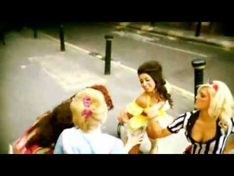 Electric Dolls - Baps R Bakin' - The Music Video