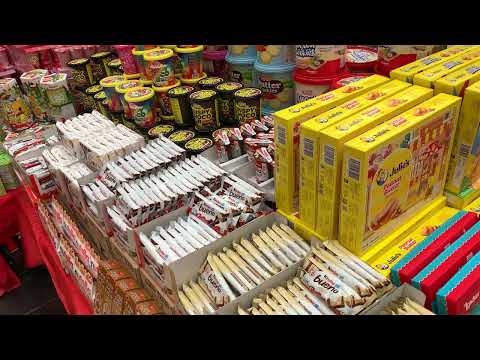 Piramit Market, Poipet City, Cambodia.  #streetfood #food #cambodiancity