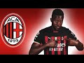 DIVOCK ORIGI | Welcome To Milan 2022 | Crazy Speed, Goals, Skills & Assists (HD)
