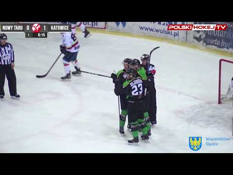 PlayOff: KH Podhale Nowy Targ - GKS Katowice 1:5
