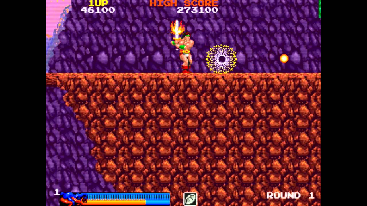 Rastan trailer