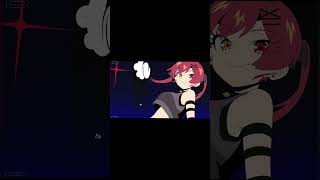 宝鐘マリン パイ揺れ　#宝鐘マリン #BooooM!!!