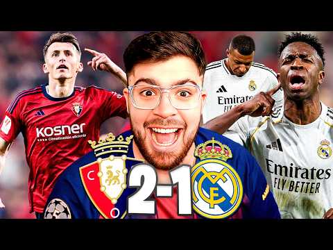 REAL MADRID PIERDE EL LIDERAZGO. ¿VINICIUS APARECE Y MBAPPÉ NO? ¿ARBELOA CULPABLE? ANÁLISIS OBJETIVO