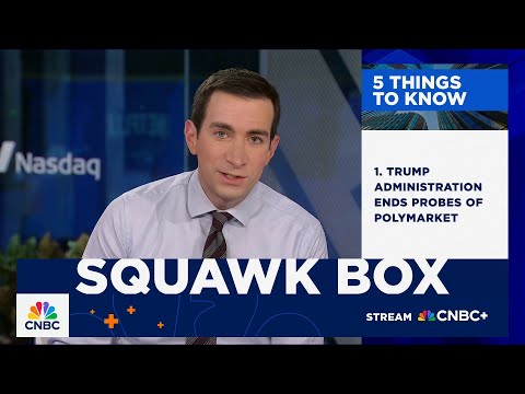 5 Things To Know: July 16, 2025