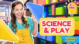 STEM & Science for Kids (2+ Hours) | Learn Through Play with Silly Miss Lily