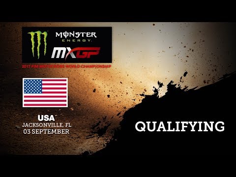 Qualifying Highlights - Monster Energy MXGP of USA 2017