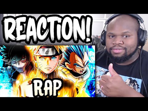 PROTAGONIST, RIVALS & VILLAINS RAP REACTION | RUSTAGE ft. Shwabadi & Connor Quest!