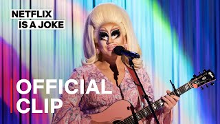 Trixie Mattel’s Song for Rich People | Stand Out: An LGBTQ+ Celebration