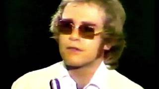 Elton John - Indian Sunset (Live at the Royal Festival Hall 1972) HD