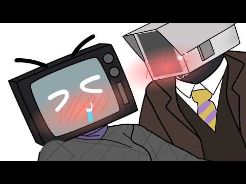 Brown and Tv Woman - Villain Arc ❤️‍🩹 full