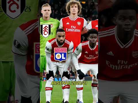 Arsenal 2020/21 #football