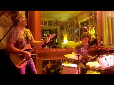 Monna Lisa Ivan Graziani, cover by Corrado Cacciaguerra Rock Trio