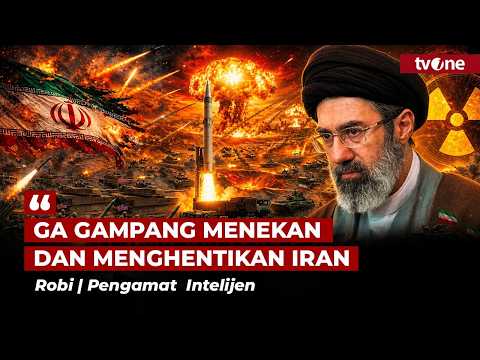 Nasib Apes Trump! Mundur Kena Batu, Maju Minim Amunisi | tvOne