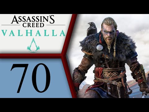 Assassin's Creed Valhalla playthrough pt70 - Welcome to Snotingham, Where Old Friends Dwell