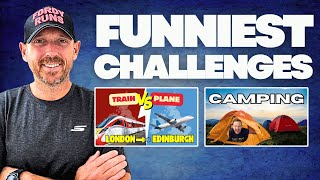 Our FUNNIEST Challenges of All Time 😂