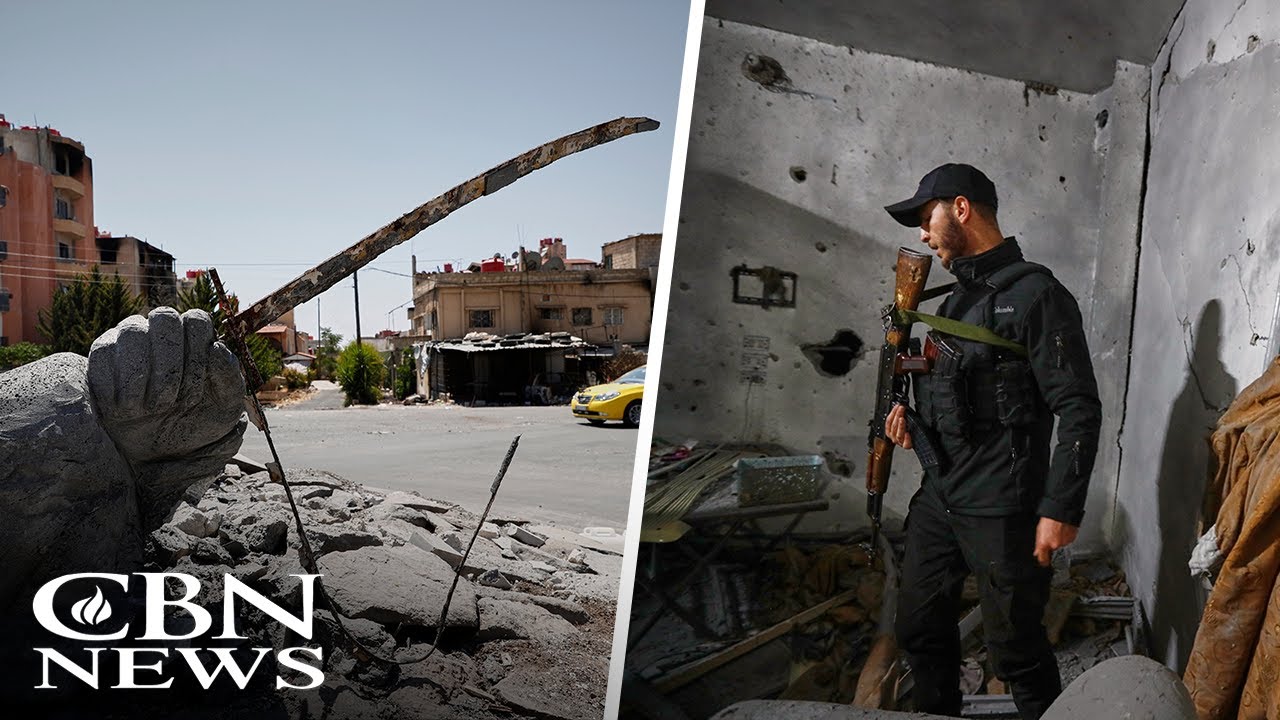 'Gruesome' Christian Persecution in Syria Sparks Big Response