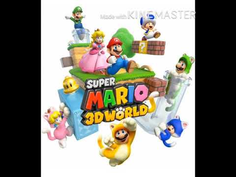 The Great Tower Showdown [Full Mix & Ending] (Super Mario 3D World)