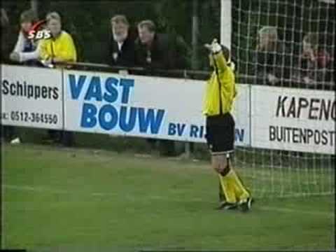 1998/1999 Harkemase Boys-Emmen (Amstel Cup)