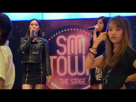 160902 NamNest - The Boy Cover [Rehersal]