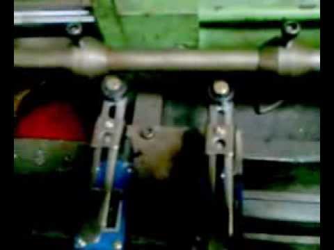 Gamut Hydraulic Copy Lathe Turning Attachment
