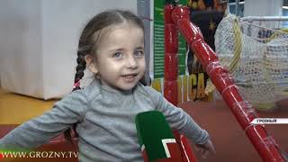 Фонд Кадырова подарил детям увлекательную прогулку на аттракционы и в грозненский дельфинарий