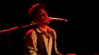 FERRAS "Jealousy" 4/3/08 THE ROXY