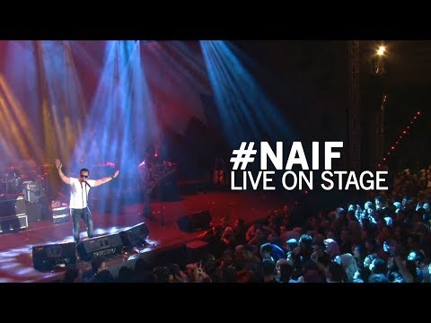 Naif - Karena Kamu Cuma Satu (LIVE)