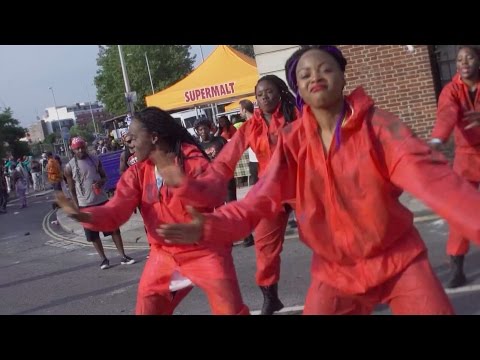 MLM Dancers: Uncle Ellis - I DOH MIND Official Soca 2017 Dance Video/Choreography