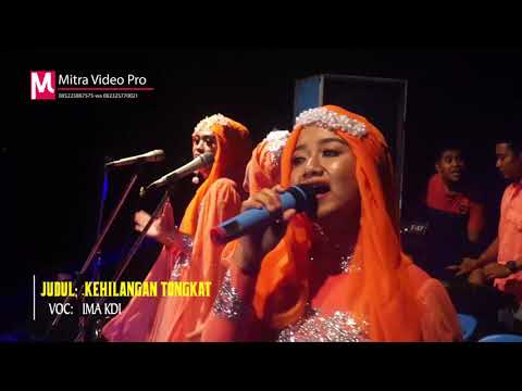 Mantap kendangnya Mutik Nida,kehilagan ongkat ima KDI Assifa live demak