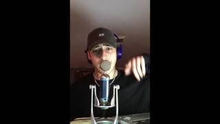 Can You Rap Better Than This?? Matt Corman Goes OFF!