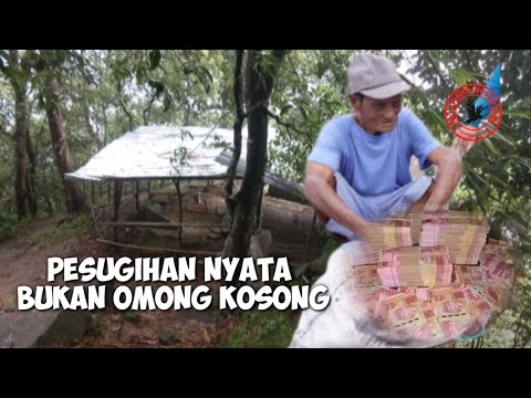 MENUJU TEMPAT PESUGIHAN ISTANA BANK GAIB