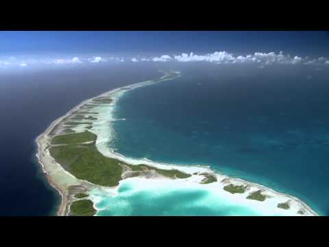 Moby - Porcelain Video (Islands in South Pacific)