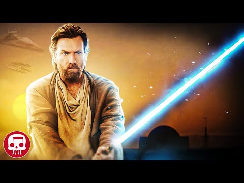 OBI-WAN KENOBI RAP by JT Music - "Old Ben"
