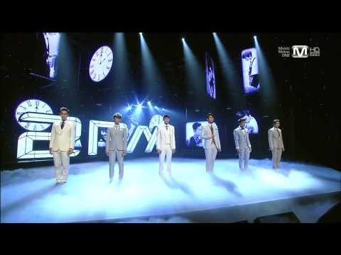 [HD Full] 130516 2PM Come Back Stage @ M!Countdown