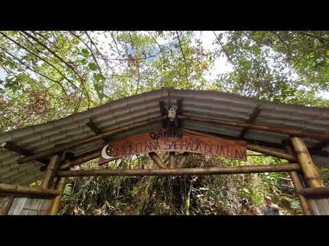 La montaña sagrada del Quininí en Tibacuy 🇨🇴