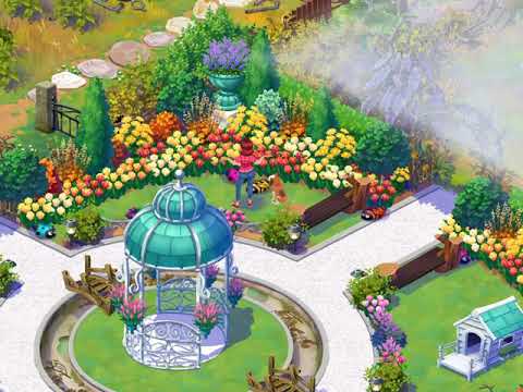 Lily’s Garden - Nivel 131