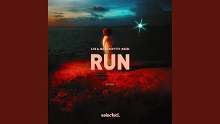 Kadr z teledysku Run tekst piosenki ATB & Nu Aspect feat. Orem