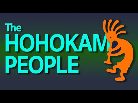 The Hohokam People