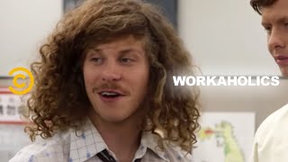 Workaholics - Girl With The Dragon Tattoo