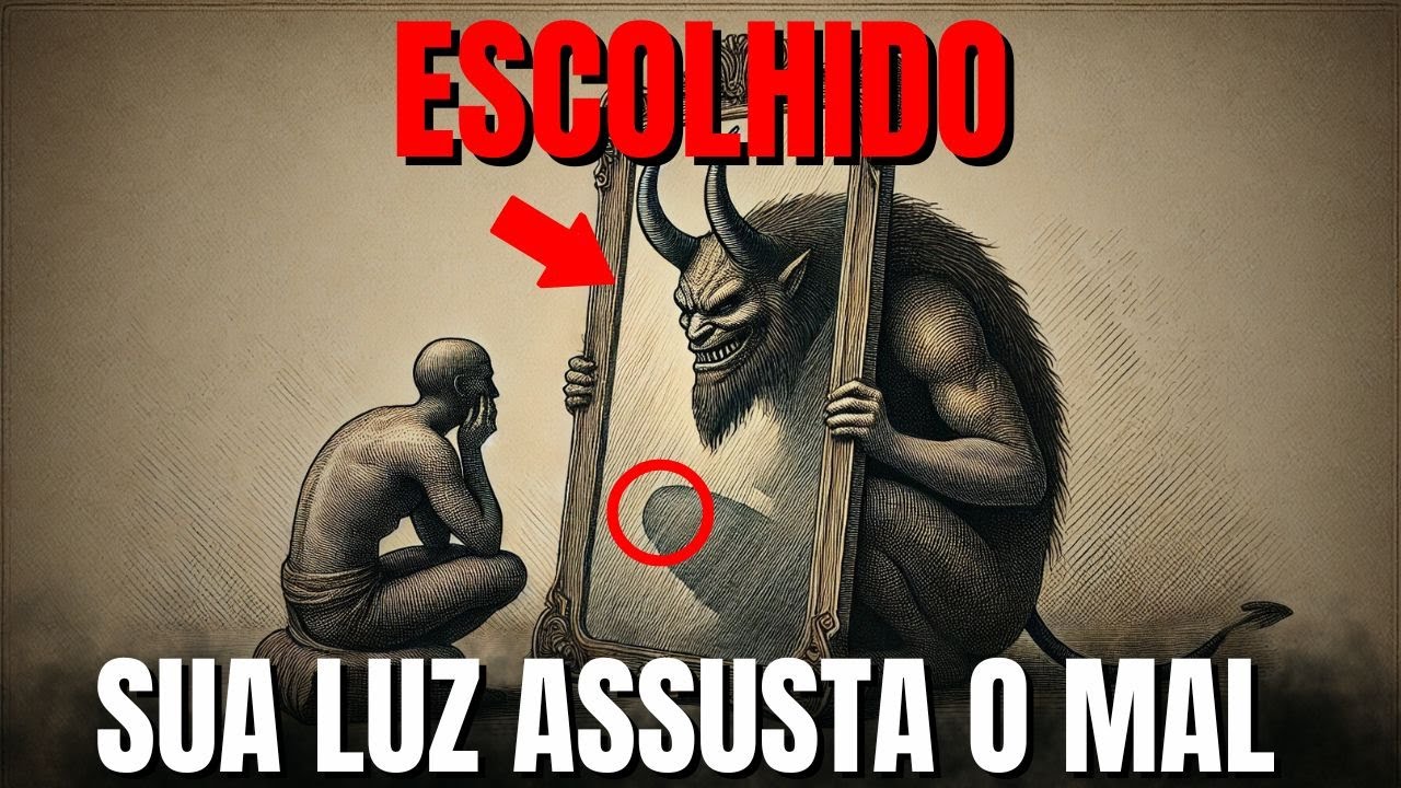 Escolhidos | 7 Sinais de que Sua Luz Assusta o Mal