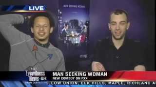 Funniest Interview Ever as actors go off the rails video