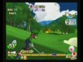 Mario Golf Toadstool Tour Best Shot Compilation Part 1